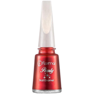 Flormar Pearly Nail Enamel PL384 Le Rouge