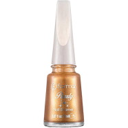 Flormar Pearly Nail Enamel PL386 Golden Beauty icon