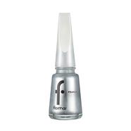 Flormar Pearly Nail Enamel PL390 Stylish Silver