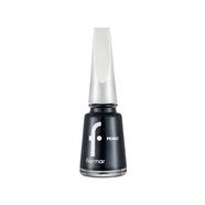 Flormar Pearly Nail Enamel PL399 Midnight Black