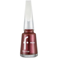 Flormar Pearly Nail Enamel PL414 Chameleon Red