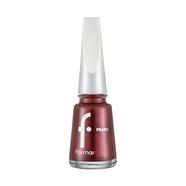 Flormar Pearly Nail Enamel PL414 Chameleon Red