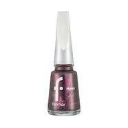 Flormar Pearly Nail Enamel PL418 Chrome Purple