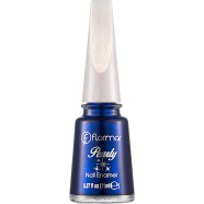 Flormar Pearly Nail Enamel PL433 Deep Blue