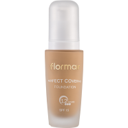 Flormar Perfect Coverage Foundation 102 Soft Beige