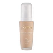 Flormar Perfect Coverage Foundation 105 Porcelain Ivory