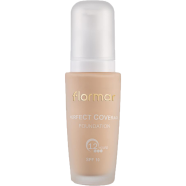 Flormar Perfect Coverage Foundation 105 Porcelain Ivory