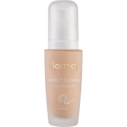 Flormar Perfect Coverage Foundation 106 Classic Ivory