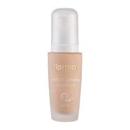 Flormar Perfect Coverage Foundation 106 Classic Ivory