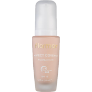 Flormar Perfect Coverage Foundation 107 Natural Ivory