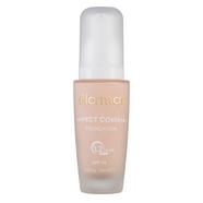 Flormar Perfect Coverage Foundation 107 Natural Ivory