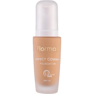 Flormar Perfect Coverage Foundation 121 Golden Neutral