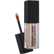 Flormar Shimmer and Shine Liquid Shadow 06 Fabulous Bronze