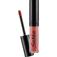 Flormar Silk Matte Liquid Lipstick 009 Nasty Coral