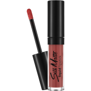 Flormar Silk Matte Liquid Lipstick 010 Tender Terra