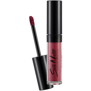 Flormar Silk Matte Liquid Lipstick 011 Misty Rosy