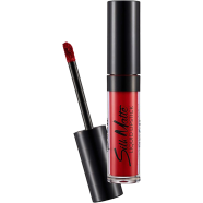 Flormar Silk Matte Liquid Lipstick 014 Carnation Red