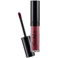 Flormar Silk Matte Liquid Lipstick 015 Pretty Plum