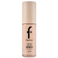 Flormar Skin Refresh Foundation 10 Porcelain