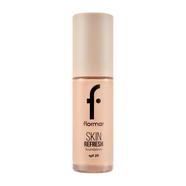 Flormar Skin Refresh Foundation 20 Light Ivory