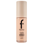 Flormar Skin Refresh Foundation 20 Light Ivory