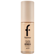 Flormar Skin Refresh Foundation 50 Ivory