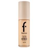 Flormar Skin Refresh Foundation 60 Soft Beige