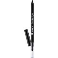 Flormar Smoky Eyes Waterproof Eyeliner 01 Carbon Black