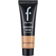 Flormar Smooth Skin Foundation 004 Beige Sand - 25 ml