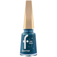Flormar Star Shine Nail Enamel ST04 Night Out