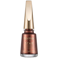 Flormar Star Shine Nail Enamel ST05 Bronze Flash - 11 ml
