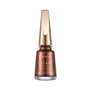 Flormar Star Shine Nail Enamel ST05 Bronze Flash - 11 ml