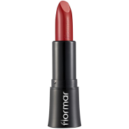 Flormar Supermatte Lipstick 208 Red Terracotta