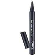 Flormar Ultra Thin Eyeliner Black