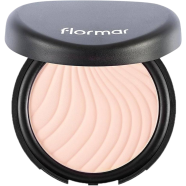 Flormar# W01 Compact Powder Wet and Dry : Porcelain Rose