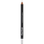 Flormar Waterproof Eyeliner 113 Pure White