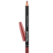 Flormar Waterproof Lipliner 202 Soft Pink Brown