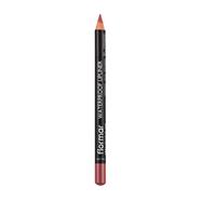 Flormar Waterproof Lipliner 236 Nut Cookie