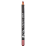 Flormar Waterproof Lipliner 236 Nut Cookie