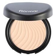 Flormar Wet and Dry Compact Powder W04 Sandy Vanilla