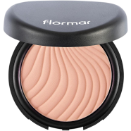Flormar Wet and Dry Compact Powder W06 Caramel Rose