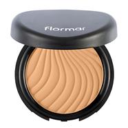 Flormar Wet and Dry Compact Powder W09 Honey 
