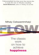 Flow: The Classic work on how to achive happiness. image