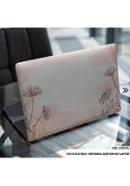DDecorator Flower Pattern Floral Design Laptop Sticker - (LSKN2106)