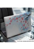 DDecorator Flower Pattern Floral Design Laptop Sticker - (LSKN2311)