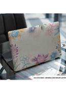 DDecoratorFlower Pattern Floral Design Laptop Sticker - (LSKN2072)