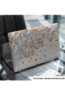 DDecorator Flower Pattern Floral Design Laptop Sticker - (LSKN2305)