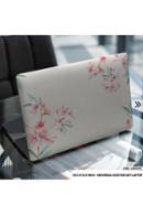DDecorator Flower Pattern Floral Design Laptop Sticker - (LSKN2310)