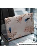 DDecorator Flower Pattern Floral Design Laptop Sticker - (LSKN2110)