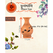 Flower Vase - FV-39-NC